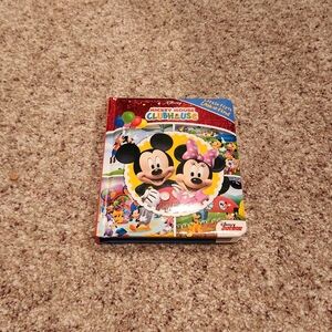 Disney Mickey Mouse Clubhouse Kids Book
